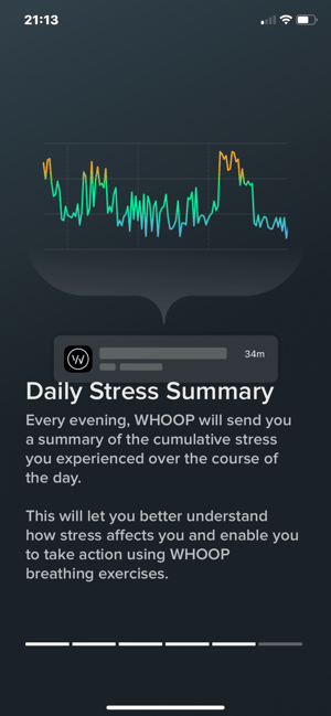 New Whoop Stress Monitor Helps You Optimize Your Recovery