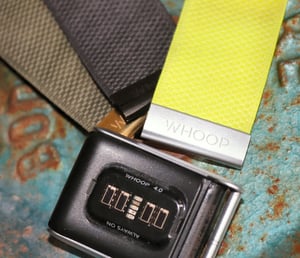 Whoop Strap 4