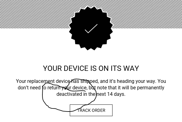 garmin remotely deactivates devices