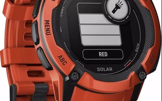 Garmin Instinct 2x - What's Different About Garmin's Big, New Beast? Pre-Orders Available Now