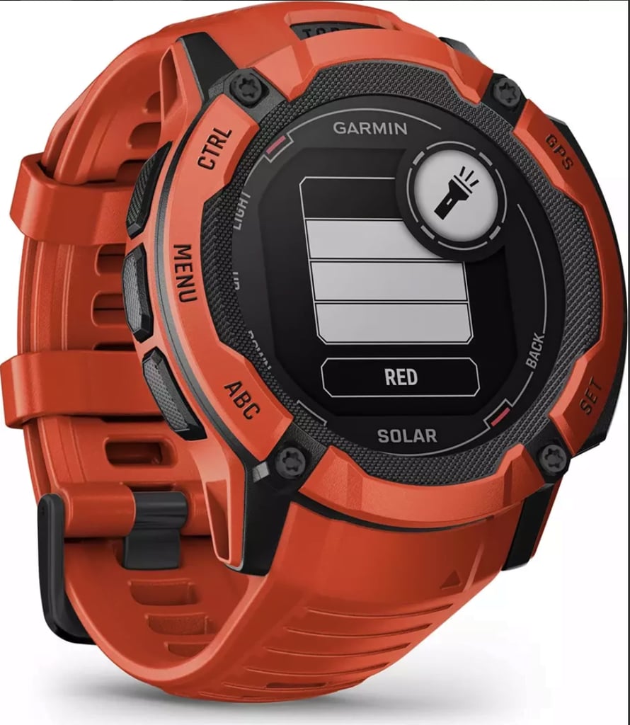Humungous Garmin Instinct 2x Revealed In Images