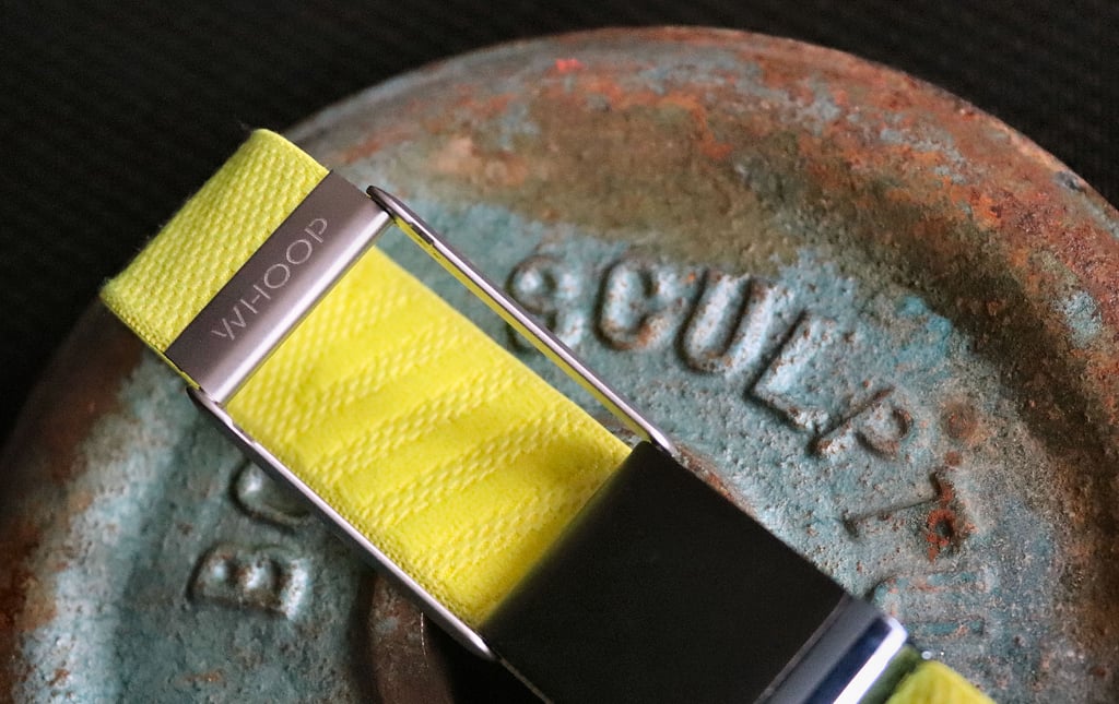 whoop strap 4 band cross fit