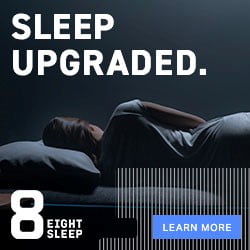 8 sleep eightsleep discount sale