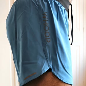 Whoop Any-Wear Logo Speed Short - Quick Wear + Butt Hr Test