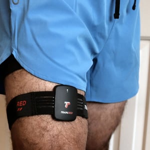 Train.red Muscle Oxygen Sensor - First Runs And Rides And A 10% Discount