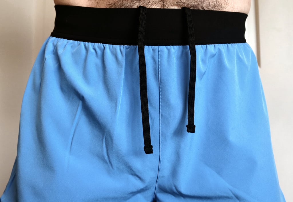 Whoop Any-Wear Logo Speed Short - Quick Wear + Butt Hr Test