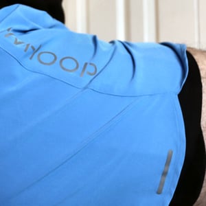 Whoop Any-Wear Logo Speed Short - Quick Wear + Butt Hr Test