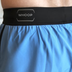 Whoop Any-Wear Logo Speed Short - Quick Wear + Butt Hr Test