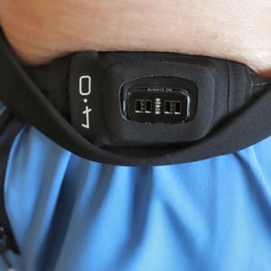 Whoop Any-Wear Logo Speed Short - Quick Wear + Butt Hr Test