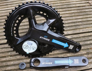 Stages Power LR Shimano Dura-Ace R9200 Dual Sided Power Meter Review featured