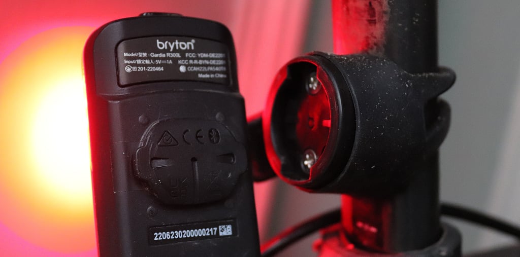 Bryton Gardia R300L Review