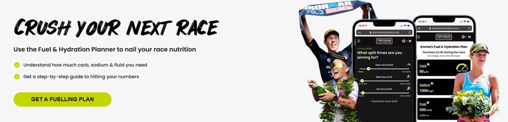 Precision Fuel & Hydration