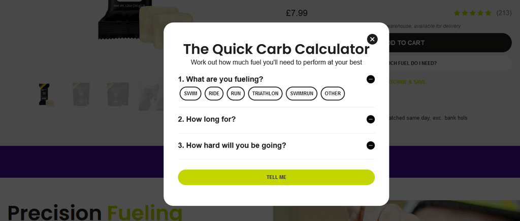 Precision Fuel & Hydration