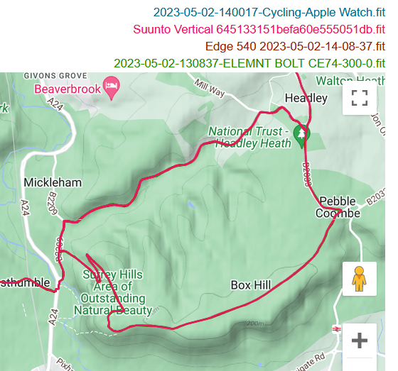 Suunto Vertical Review ⛰️ Now With Onboard Maps [2023]