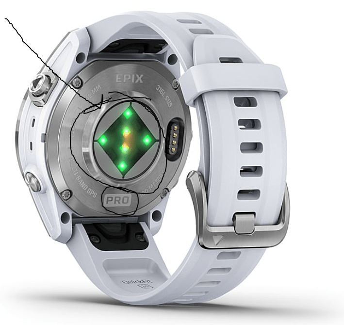 Garmin Elevate Gen 5