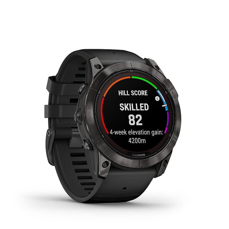 Fenix 7 Pro And Epix 2 Pro Get Add Enhanced Hill Score As A Notable New Feature To Forerunner Watches
