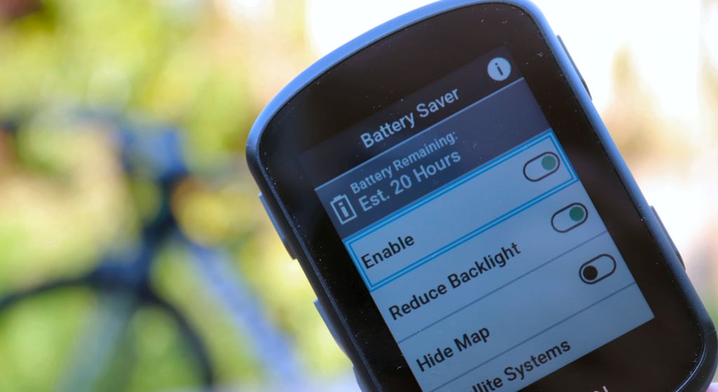 Garmin edge 540 review