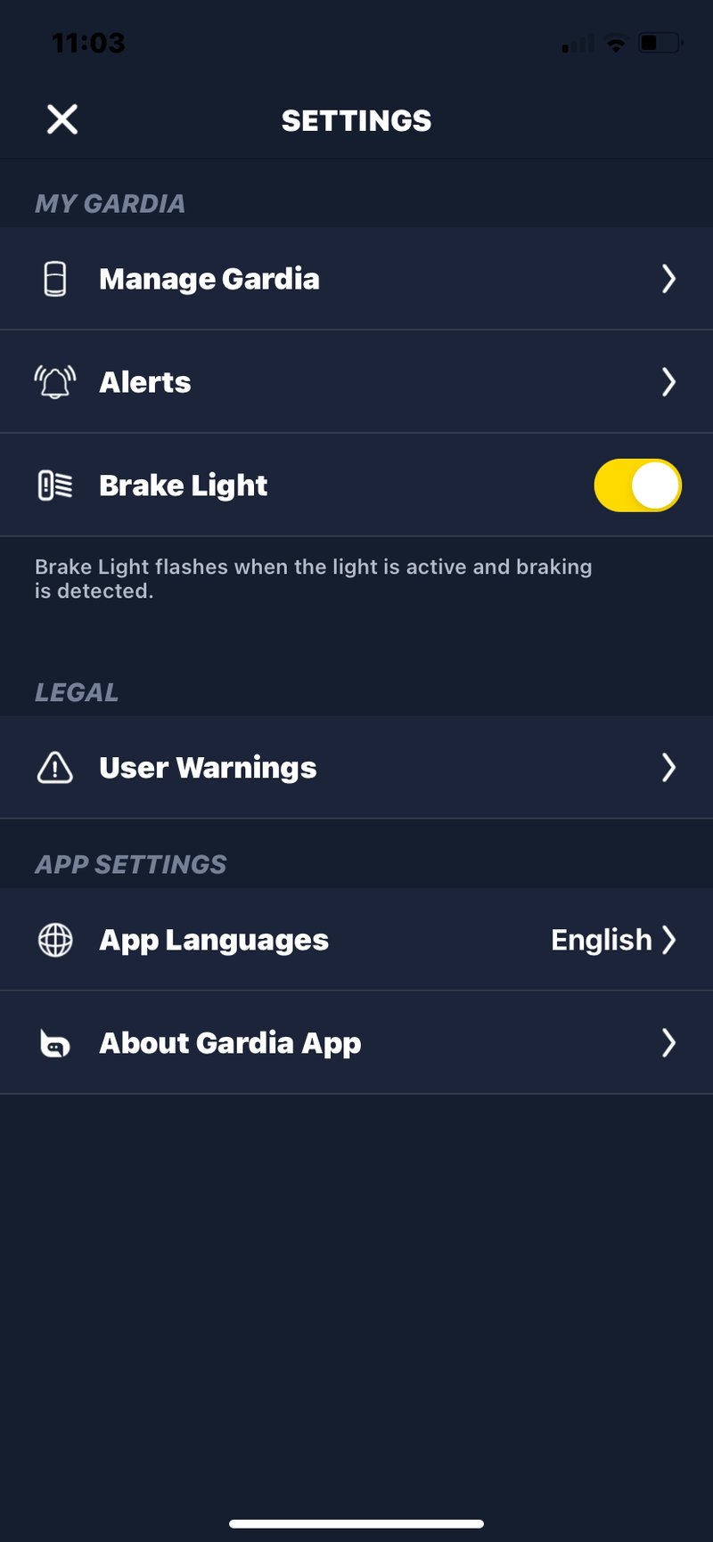 Bryton Gardia R300l Review - Radar And Tail Light (R300)