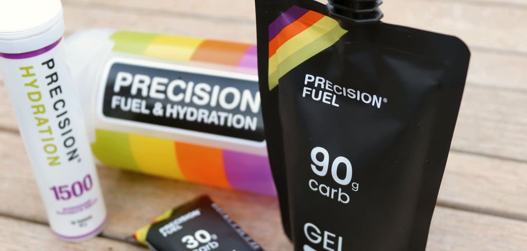 Precision Hydration Gel