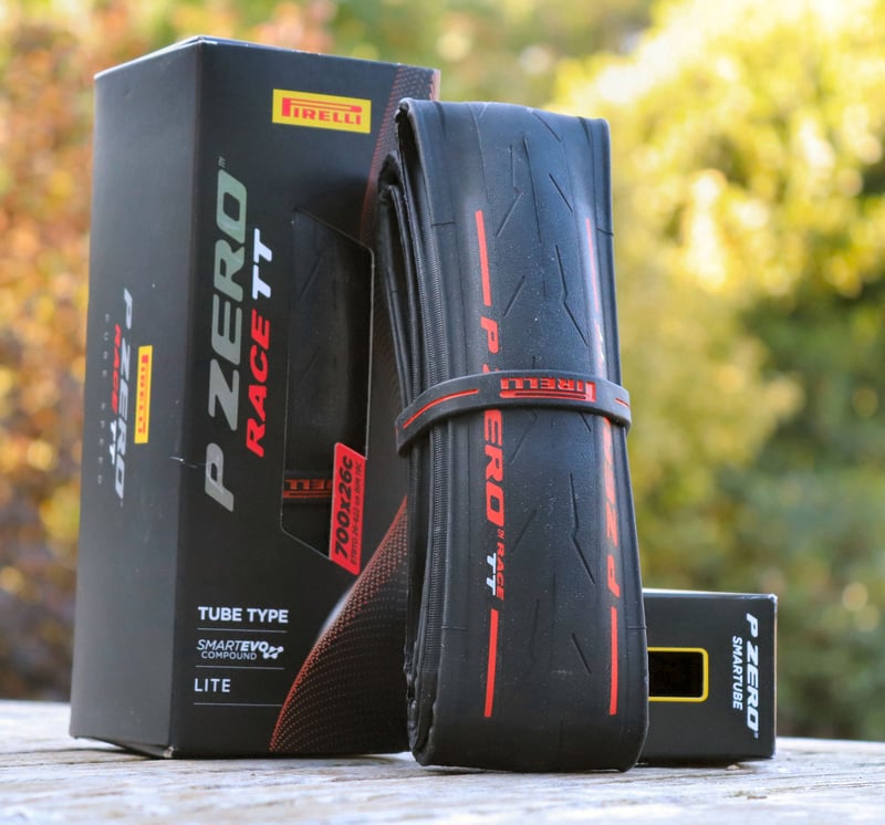 Pirelli P ZERO Race TT Clincher Tyre - Review: