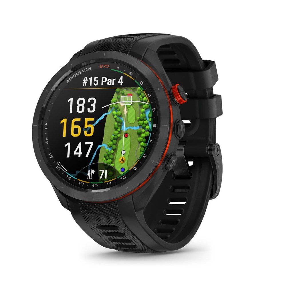 garmin appraoch s70 review