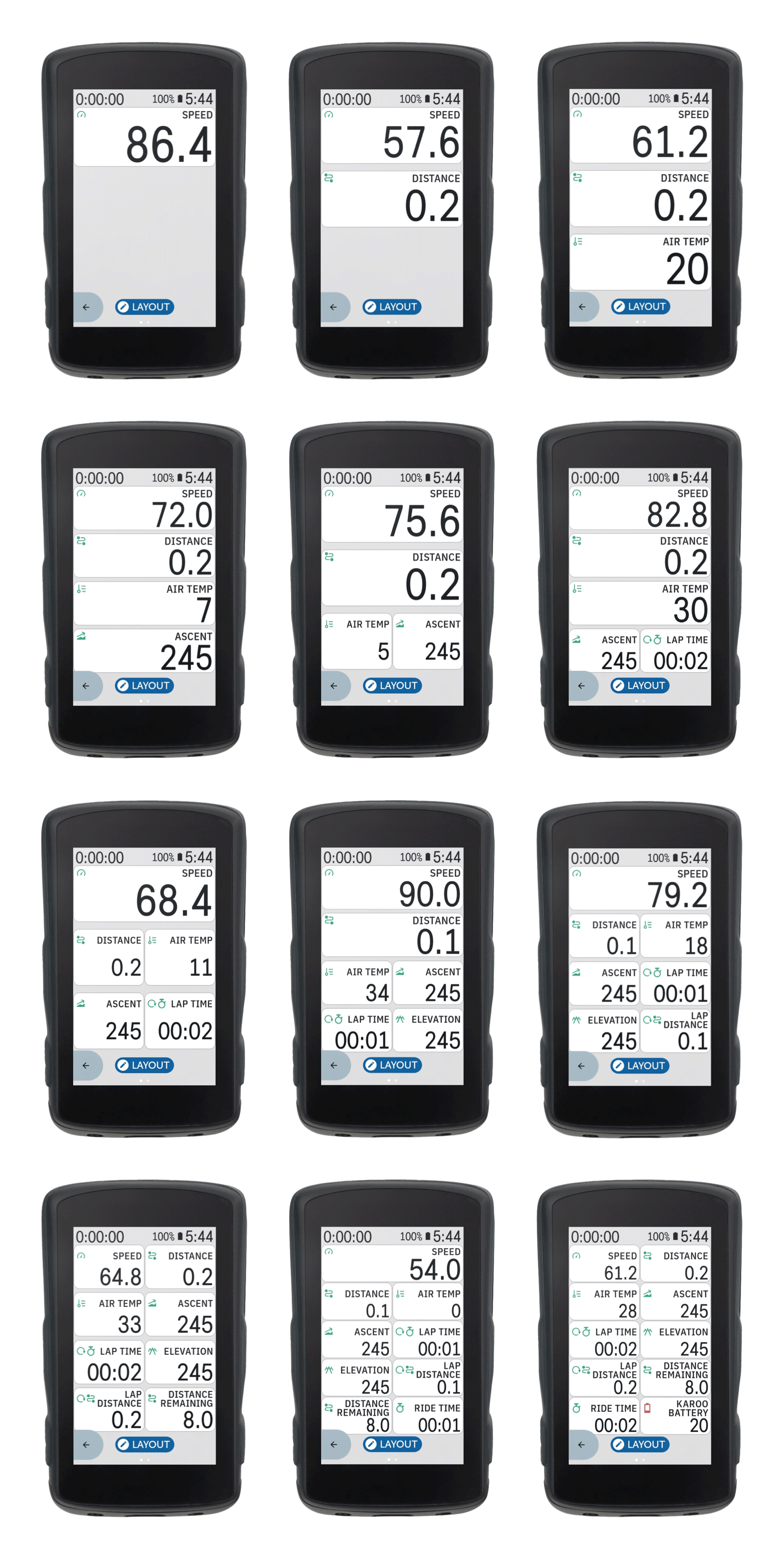 Karoo 3 - Preceded By Design Failure With New Ui?