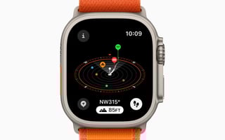 Watchos 10 - A Surprisingly Good Mixture With New Pro Features