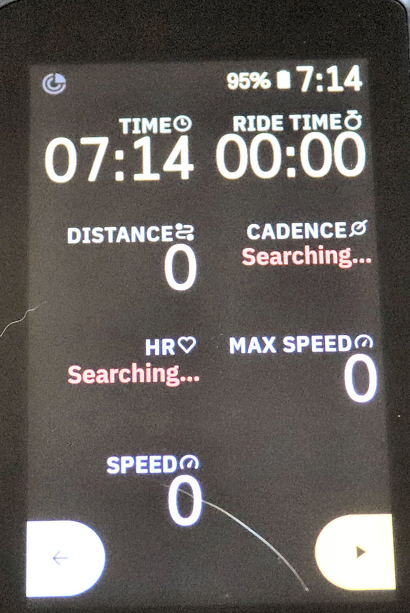 Karoo 3 - Preceded By Design Failure With New Ui?