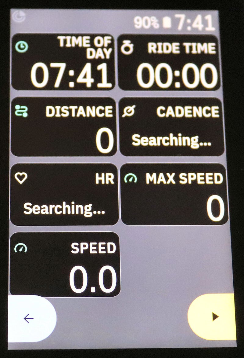 Karoo 3 - Preceded By Design Failure With New Ui?