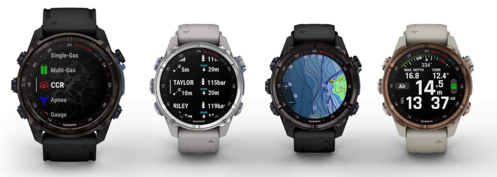 garmin descent mk3 2023
