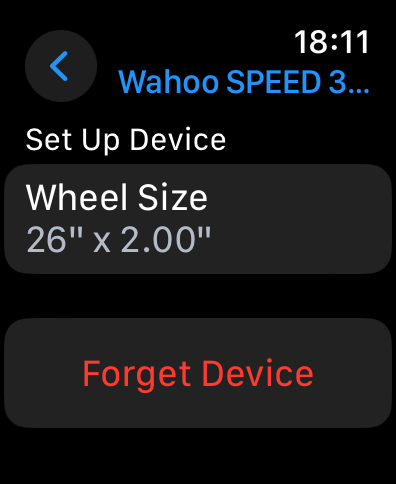 Watchos 10 - How To Pair Bike Sensors - Cadence, Speed, Power