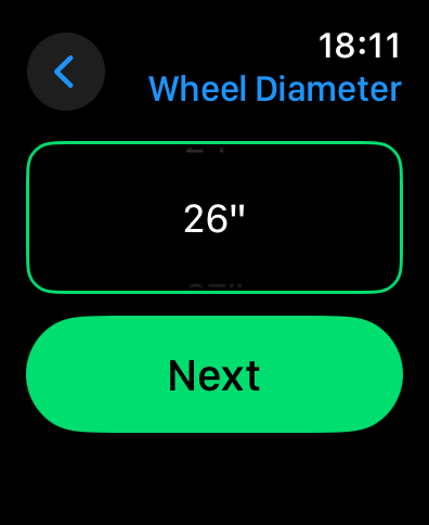Watchos 10 - How To Pair Bike Sensors - Cadence, Speed, Power