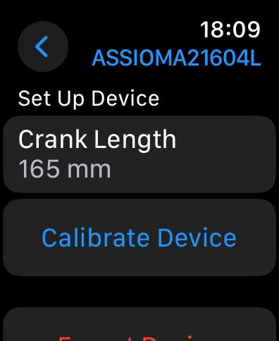 Watchos 10 - How To Pair Bike Sensors - Cadence, Speed, Power