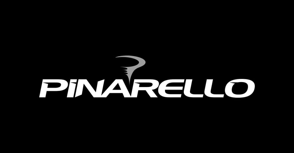 pinarello brand icon logo