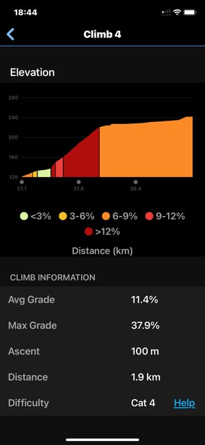 Garmin Edge (Via Connect) Map Indicators, Plus Strava Community Surface Reporting