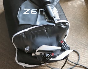 ZEN8 swim bench trainer review