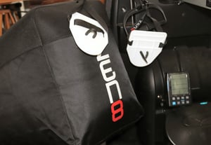 ZEN8 swim bench trainer vs vasa erg