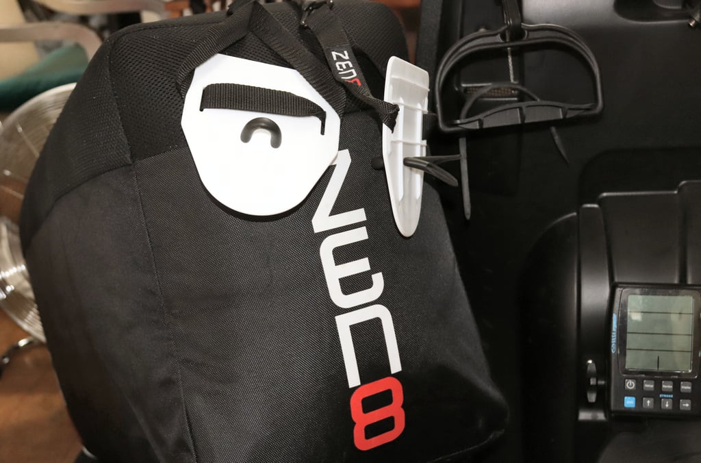 ZEN8 swim bench trainer vs vasa erg