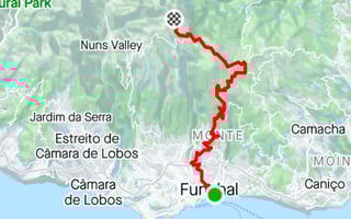 Dcrainmaker Heads Off To Madeira For A Hike With What? An Enduro, Instinct Or Fenix 8?