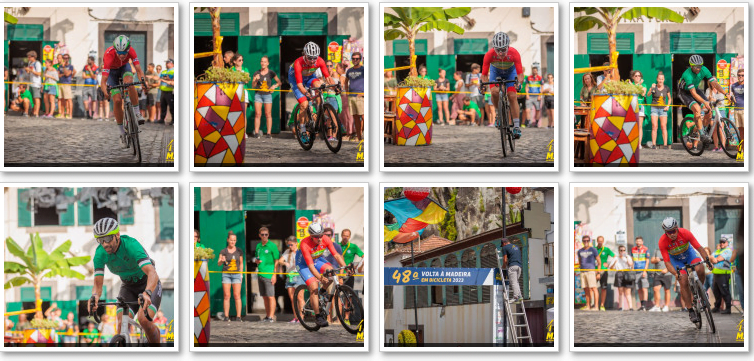 Madeira Road Bike Trip + 48a Volta A Madeira