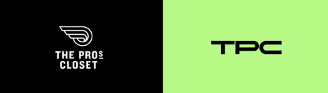 theproscloset logo the pros closet brand image