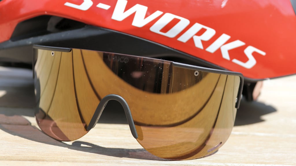 vinco performance eyewear sunglasses sports helmet