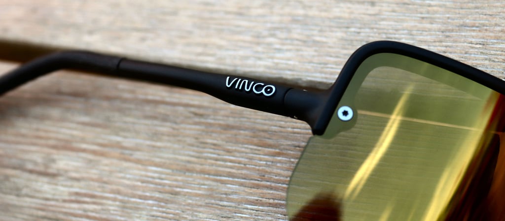 vinco performance eyewear sunglasses sports review