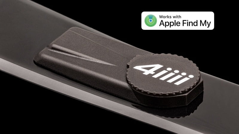 4iiii findmy precision