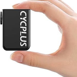 アクセサリー CYCPLUS CUBE the CYCPLUS CUBE Review - battery power pump useful but not