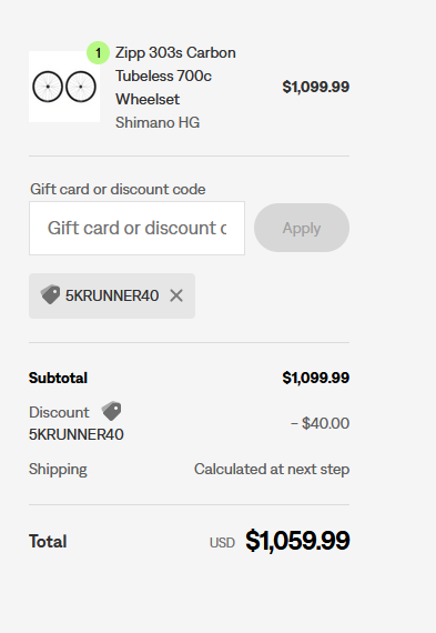 The5krunner + The Pros Closet = New Partnership [up To 20% Off Codes]