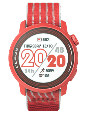 Coros PACE 3 front view