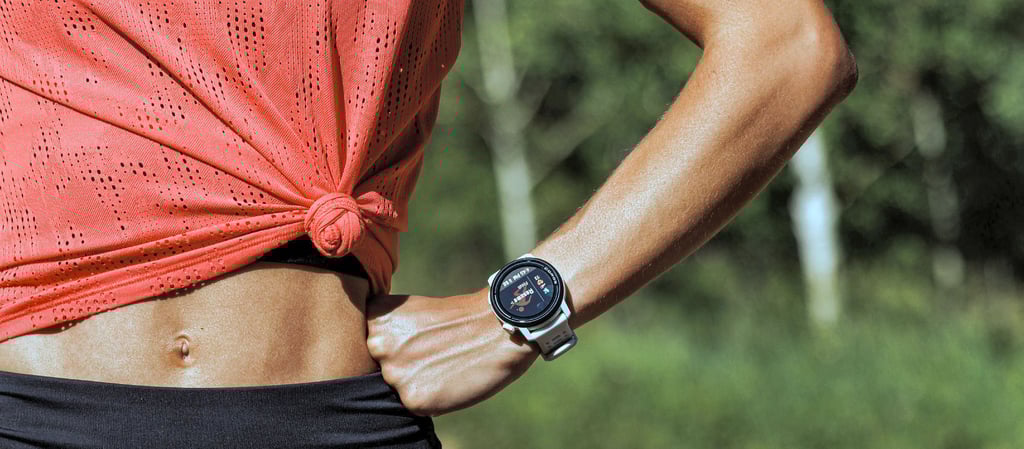 Coros PACE 3 gps running watch