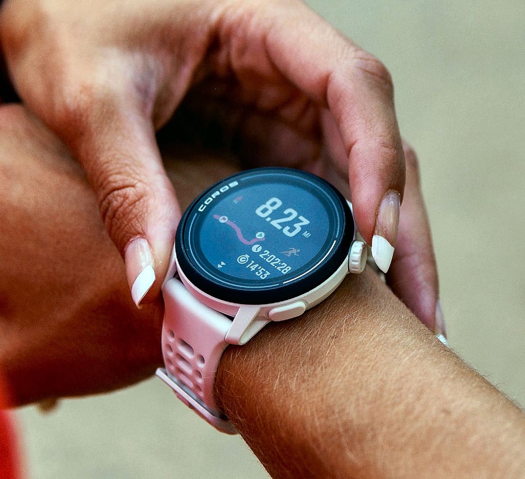 Coros PACE 3 review snippet