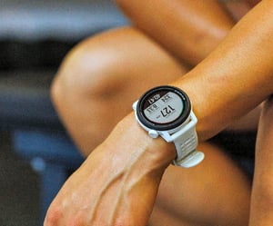 Coros PACE 3 review specs running